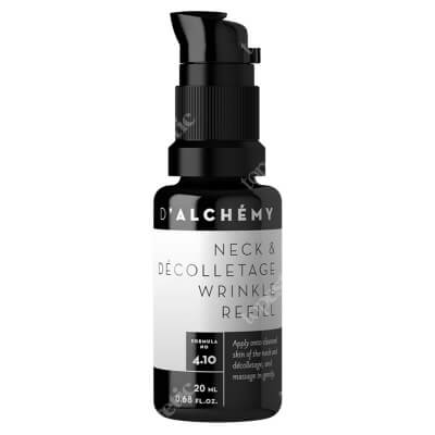 Dalchemy Neck &amp; Décolletage Wrinkle Refill Mini Wypełniacz zmarszczek do szyi i dekoltu 20 ml