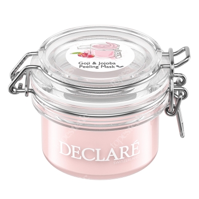 Declare Goja &amp; Jojoba Peeling Mask Maska peelingująca Goja i Jojoba 50 ml