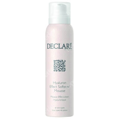 Declare Hyaluron Effect Softener Mousse Hialuronowa pianka nawilżająca 150 ml