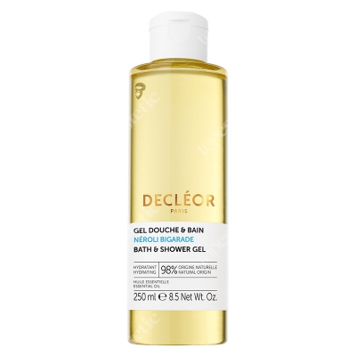 Decleor Bath &amp; Shower Gel Néroli Bigarade Żel pod prysznic i do kąpieli néroli bigarade 250 ml