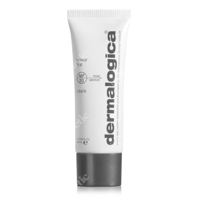 Dermalogica Sheer Tint Dark SPF 20 Nawilżająco-rozświetlający krem na dzień do ciemnej karnacji 40 ml