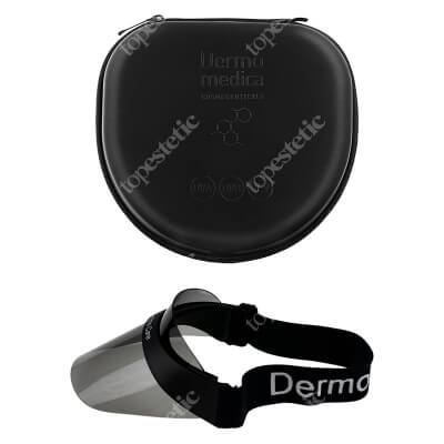 Dermomedica UV Cap UPF 50+ Daszek fotoprotekcyjny (Grey) 1 szt