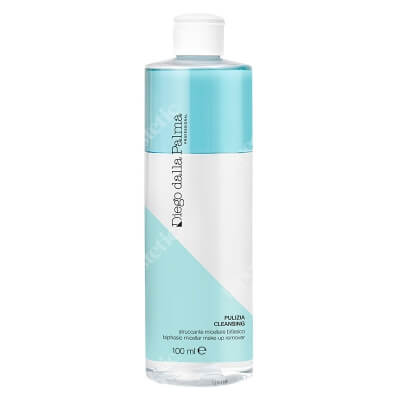 Diego dalla Palma Biphasic Make Up Remover Dwufazowy zmywacz makijażu - edycja limitowana 100 ml