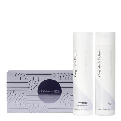 Diego dalla Palma Cell Detoxium ZESTAW Tonik 250 ml + Mleczko micelarne 250 ml