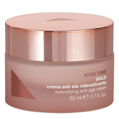 Diego dalla Palma Gold Redensifying Anti-Age Cream Krem zagęszczający GOLD Telomer 50ml