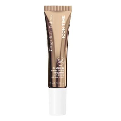 Diego dalla Palma Platinum Skin Renewal Anti - Age Cream Krem odnawiający PLATINUM Matri 15 ml