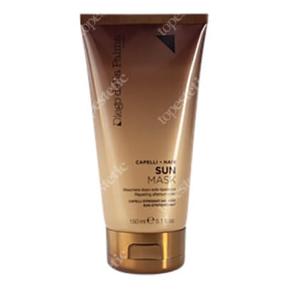 Diego dalla Palma Reparing Aftersun Mask Hair Odbudowująca maska do włosów 150 ml