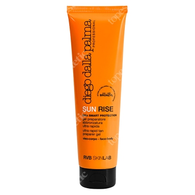 Diego dalla Palma Ultra Rapid Tan Preparer Gel Żel przyspieszający opalanie 150 ml
