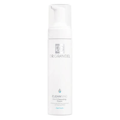 Dr Grandel 2 in 1 Cleansing Foam Pianka oczyszczająca z kwasami 2w1 200 ml