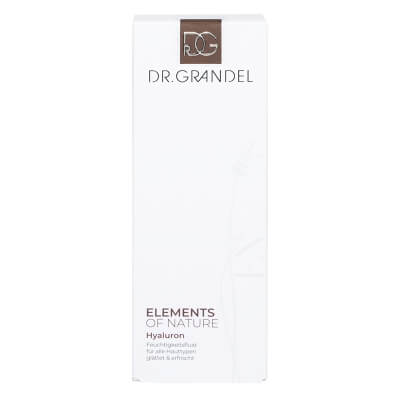 Dr Grandel Hyaluron Koncentrat nawilżająco-przeciwzmarszczkowy, 24h, 50 ml