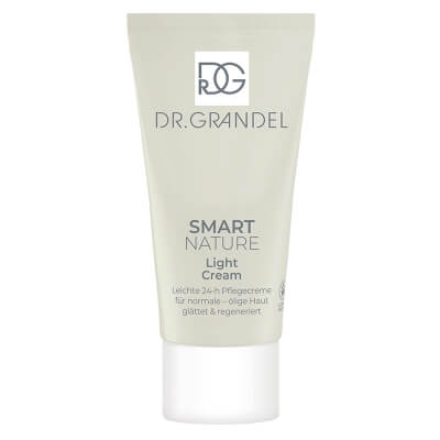 Dr Grandel Light Cream Lekki, 24-godzinny krem odżywczy do skóry normalnej i tłustej 50 ml
