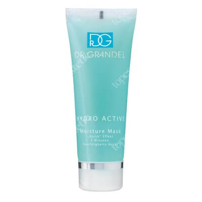 Dr Grandel Moisture Mask Maska nawilżająca w 3 minuty 75 ml