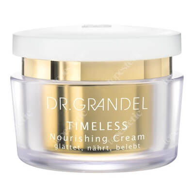 Dr Grandel Nourishing Cream Krem przeciwzmarszczkowy, odżywczy dla skóry dojrzałej i bardzo suchej 24h 50 ml