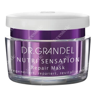 Dr Grandel Repair Mask Maska regenerująco-ujędrniająca 50 ml