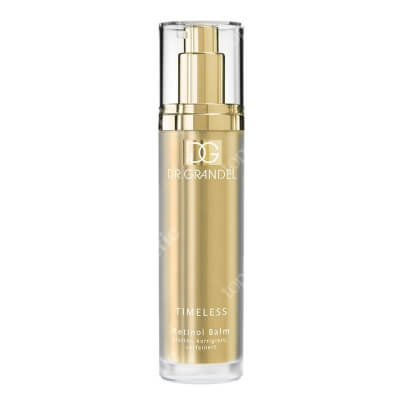 Dr Grandel Retinol Balm Intensywny krem przeciwzmarszczkowy z retinolem, 24h 50 ml