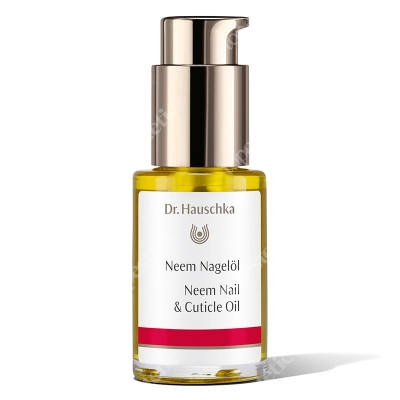 Dr Hauschka Neem Nail &amp;amp; Cuticle Oil Olejek do paznokci z neem 30 ml