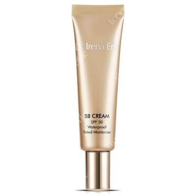 Dr Irena Eris BB Cream SPF 50 Waterproof Tinted Moisturizer Krem BB (kolor 10) 30 ml