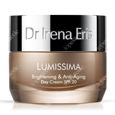 Dr Irena Eris Brightening &amp; Anti-Aging Day Cream SPF 20 Rozświetlająco - przeciwzmarszczkowy krem na dzień 50 ml