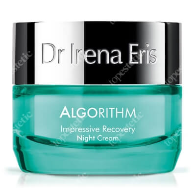 Dr Irena Eris Impressive Recovery Night Cream NEW Regenerujący krem przeciwzmarszczkowy na noc 50 ml