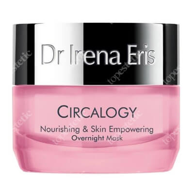 Dr Irena Eris Nourishing &amp; Skin Empowering Overnight Mask Odżywczo wzmacniająca maska na noc 50 ml