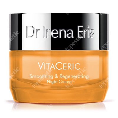 Dr Irena Eris Smoothing &amp; Regenerating Night Cream Krem wygładzająco - regenerujący na noc 50 ml
