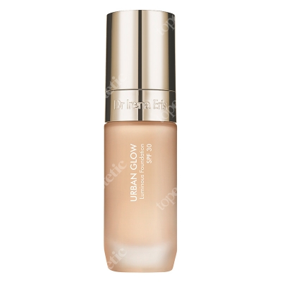 Dr Irena Eris Urban Glow Luminous Foundation SPF 30 Podkład rozświetlający (kolor 030C Nude) 30 ml
