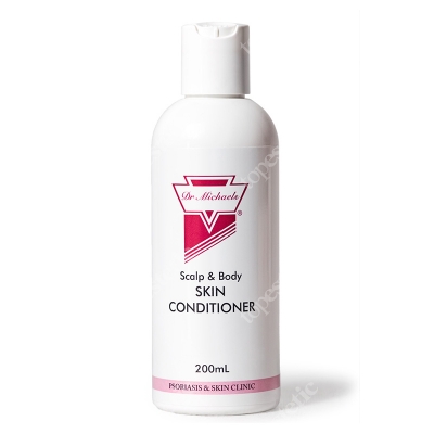 Dr Michaels Scalp&amp;Body Skin Conditioner Odżywka do skóry regenerująca 200 ml