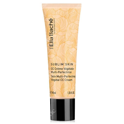 Ella Bache Skin Multi Perfecting Vegetal CC Cream Krem CC korygujaco - koloryzujacy 40 ml