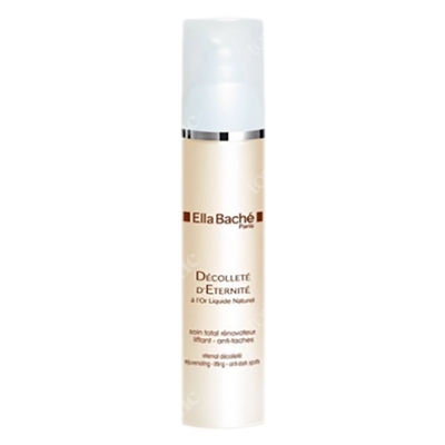 Ella Bache Total Rejuvenation of Neck and Decolleté Serum na szyję i dekolt do skóry dojrzałej 50 ml
