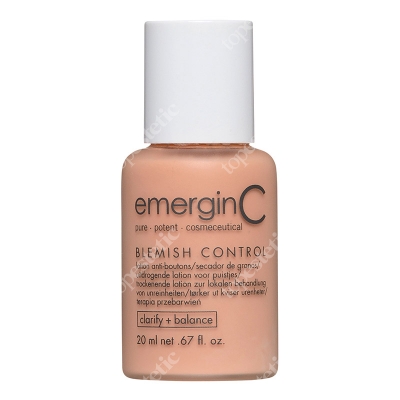 EmerginC Blemish Control Punktowy preparat redukujący zmiany trądzikowe 20 ml