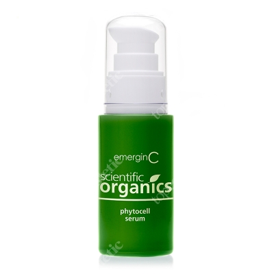 EmerginC Phytocell Serum Regenerujące, przeciwstarzeniowe serum z komórkami macierzystymi z winogron 30 ml