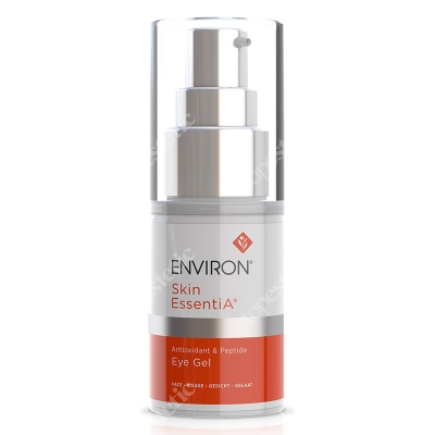 Environ Antioxidant &amp; Peptide AVST Eye Gel Skin EssentiA Żel wokół oczu 15 ml