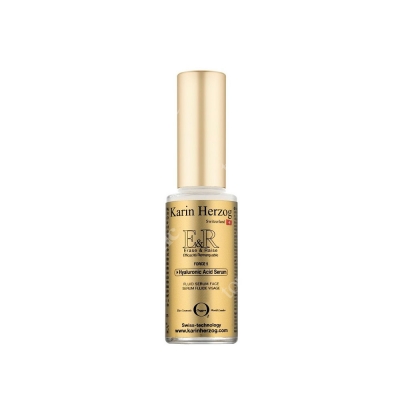 Karin Herzog Erase &amp; Raise 5 Serum cera sucha i zniszczona 15 ml