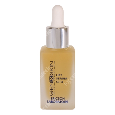 Ericson Laboratoire Genxskin Lift Serum G14 Serum odbudowujące 30 ml