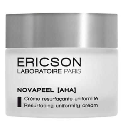 Ericson Laboratoire Novapeel [AHA] Resurfacing Uniformity Cream Krem złuszczający i rozświetlający 50 ml