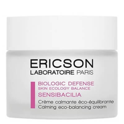 Ericson Laboratoire Sensibacilia Cream Krem łagodzący 50 ml