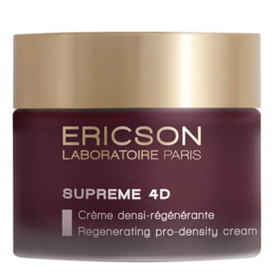 Ericson Laboratoire Supreme 4D Regenerating Pro-Density Cream Krem regenerująco-ujędrniający 50 ml