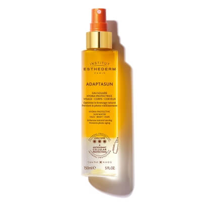 Esthederm Adaptasun Eau Solaire Hydra-Protectrice SPF 30 Spray ochronny przyśpieszający opalanie 150 ml