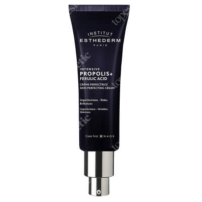 Esthederm Intensive Propolis+ Ferulic Acid Cream Lekki krem do skóry problematycznej z oznakami starzenia 50 ml