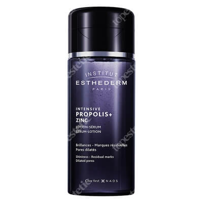 Esthederm Intensive Propolis+ Zinc Lotion Serum Tonik do skóry mieszanej, tłustej i trądzikowej 130 ml