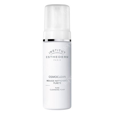 Esthederm Pure Cleansing Foam Kremowa pianka do mycia twarzy 150 ml