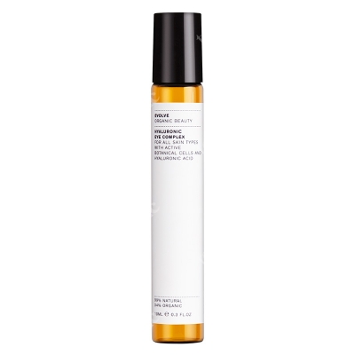 Evolve Organic Hyaluronic Eye Complex Hialuronowy kompleks do oczu 10 ml