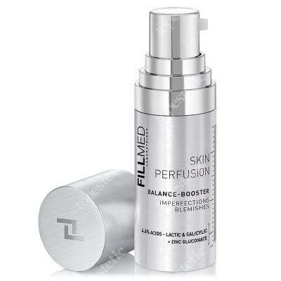 Fillmed Balance Booster Serum oczyszczające i matujące 3 x 10ml
