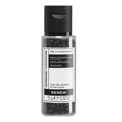 Germaine de Capuccini Cleansing Exfoliating Seeds Oczyszczająco złuszczające ziarenka maku 15 ml