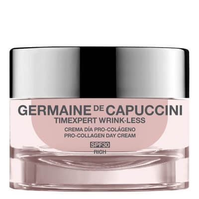 Germaine de Capuccini Pro-Collagen Day Cream Rich SPF 30 Przeciwstarzeniowy krem na dzień SPF 30 (bogata konsystencja) 50 ml