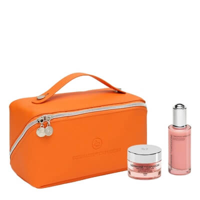 Germaine de Capuccini Rozkwit Piękna Lekki ZESTAW Przeciwstarzeniowy krem na dzień SPF 30 50 ml + Skoncentrowane serum korygujące zmarszczki 50 ml