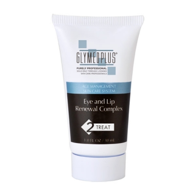 Glymed Plus Eye&amp;Lip Renewal Complex Wygładzający kompleks na okolice oczu i usta z AHA 29 ml