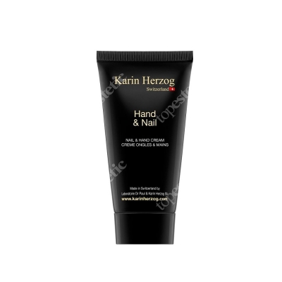 Karin Herzog Hand &amp; Nails Krem do rąk i paznokci (2% tlen) 50 ml