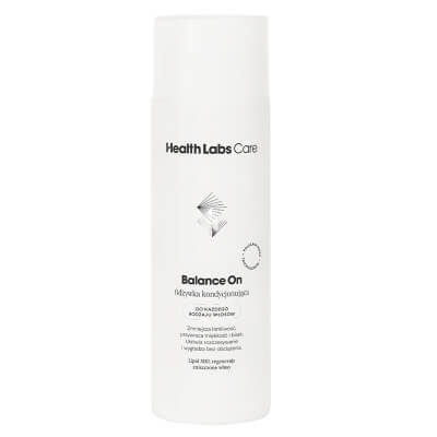 Health Labs Care Balance On Conditioner Odżywka kondycjonująca do łodygi włosa 200 ml