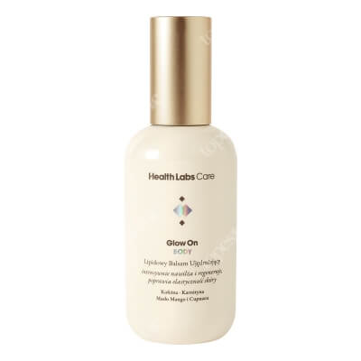 Health Labs Care Glow On Body Lipidowy balsam ujędrniający 200 ml